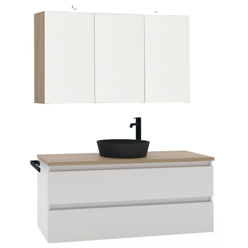 Puris Vialli Badmöbel Set