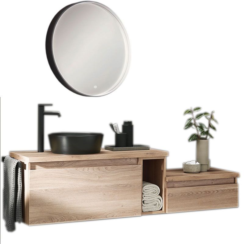 Puris Vialli Badmöbel Set