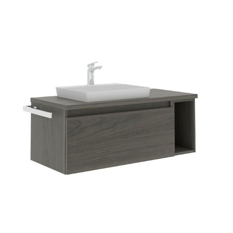 Puris Vialli Waschtisch mit Unterschrank