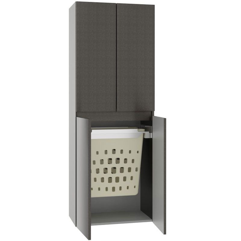 Puris Cuba Hochschrank