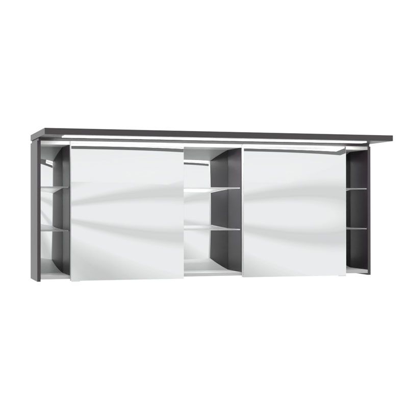 Puris Linea Spiegelschrank
