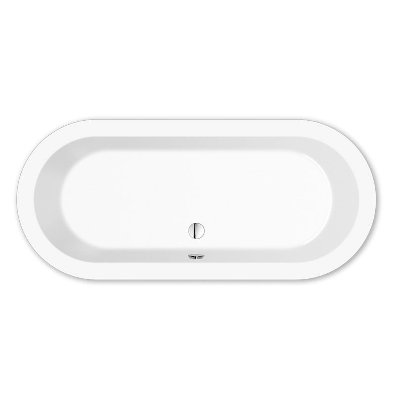 Repabad Livorno Oval-Badewanne