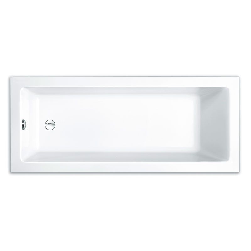Repabad Livorno Rechteck-Badewanne