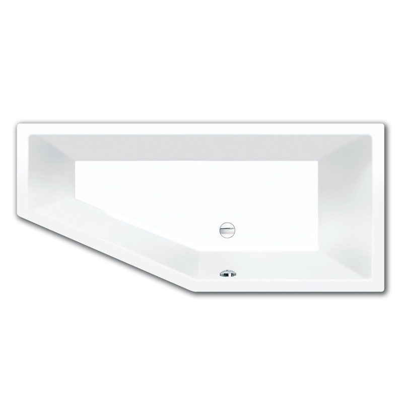 Repabad Livorno Raumspar-Badewanne