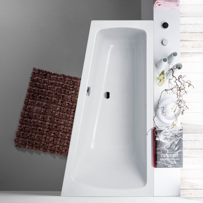 Repabad Livorno Eck-Badewanne