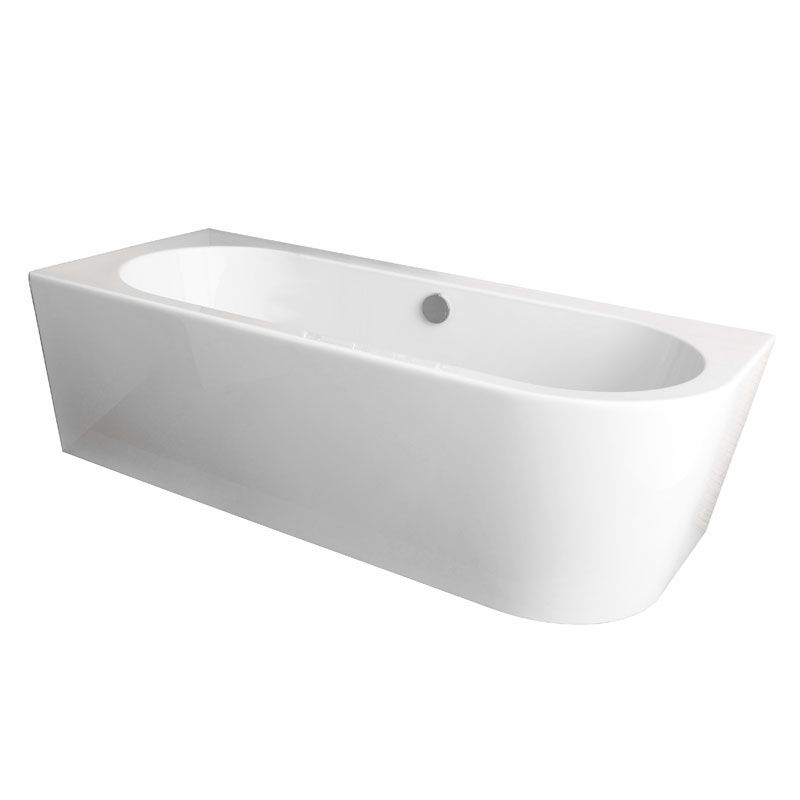 Repabad Livorno Eck-Badewanne
