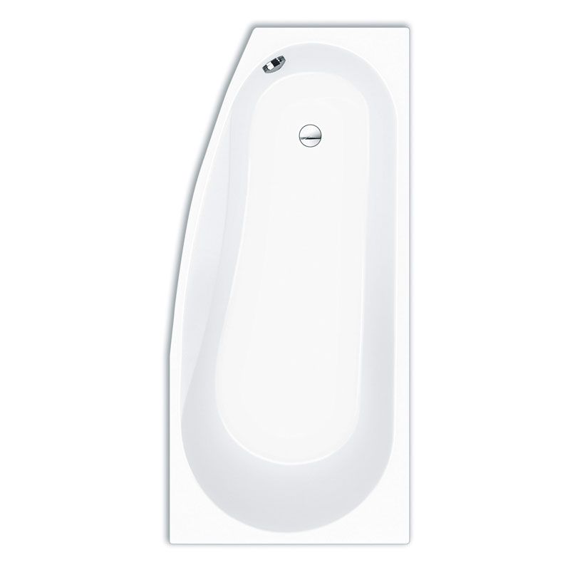 Repabad Kampen Raumspar-Badewanne