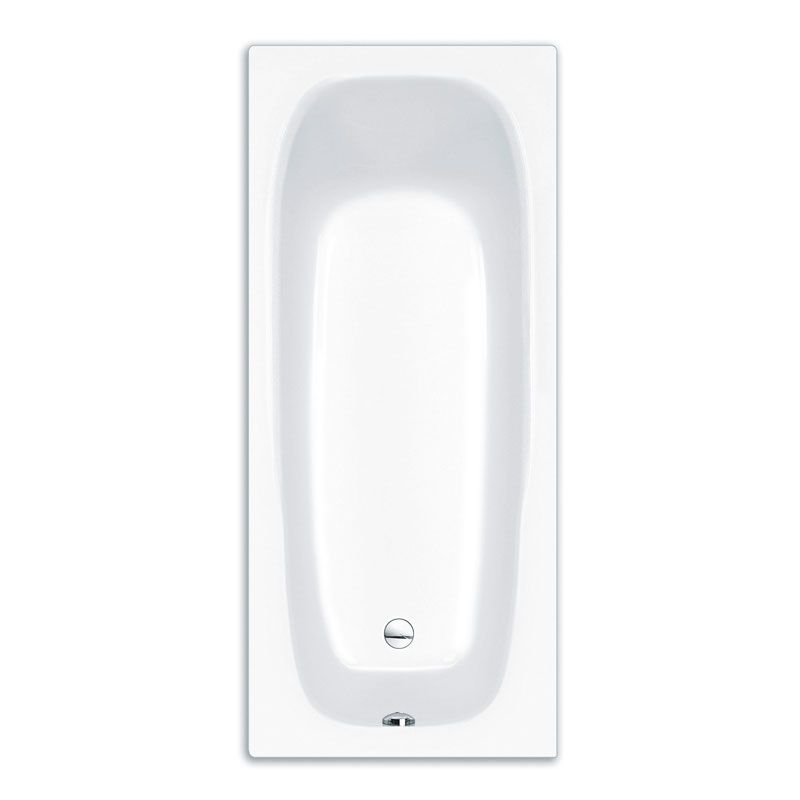 Repabad Namsos Rechteck-Badewanne
