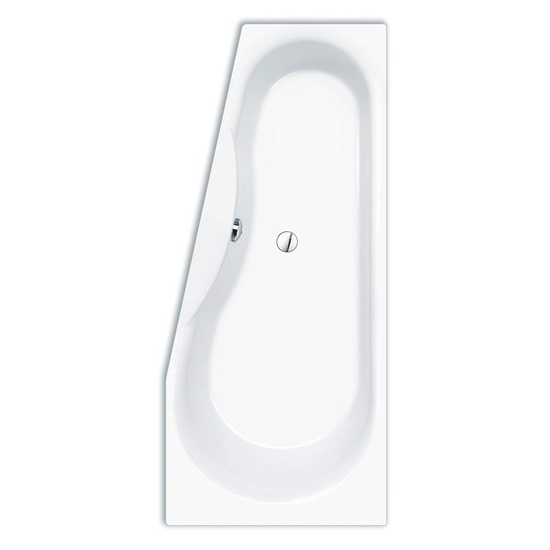 Repabad Tika Raumspar-Badewanne