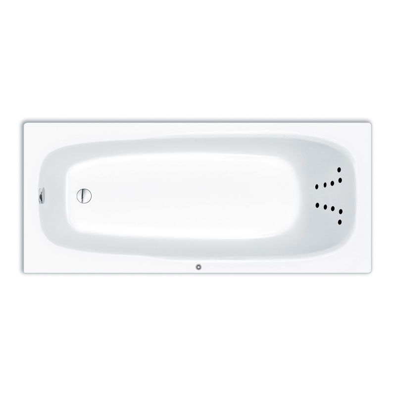 Repabad Namsos Rechteck-Whirlpool