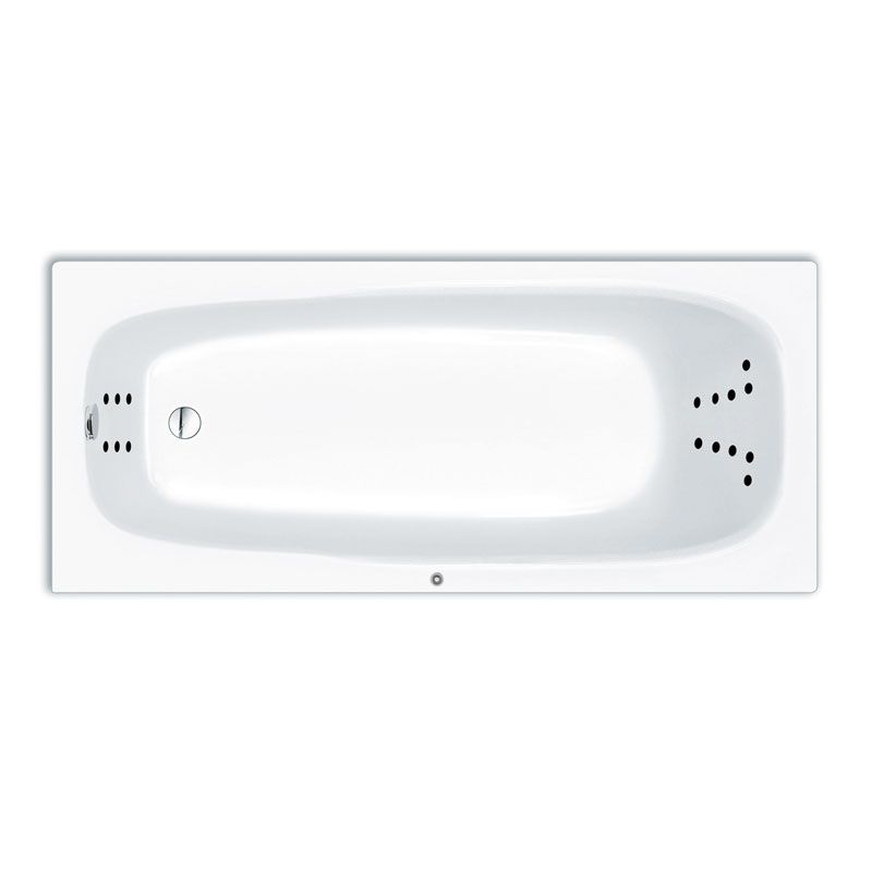Repabad Namsos Rechteck-Whirlpool