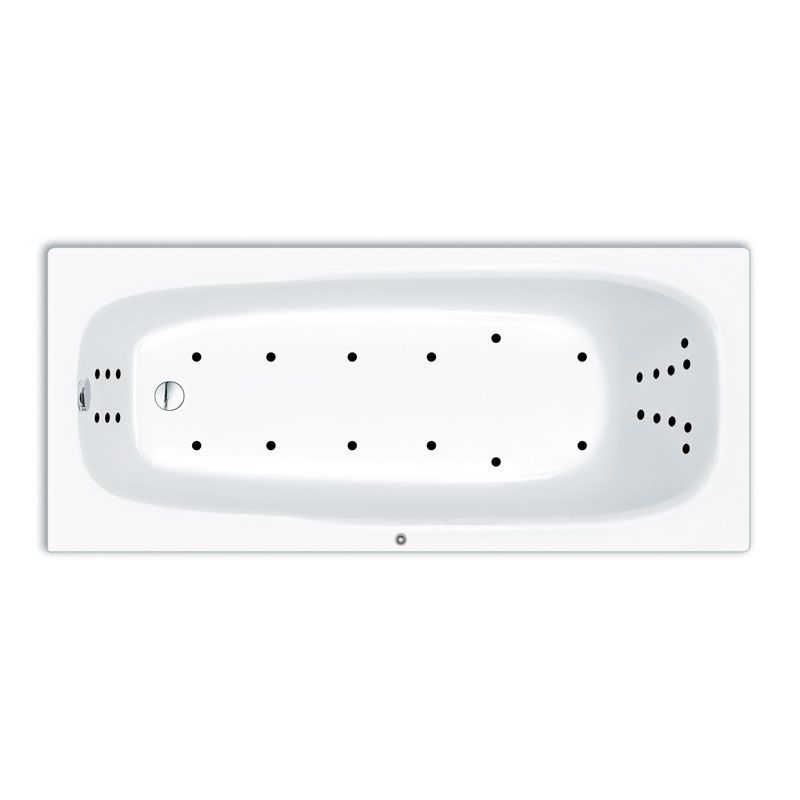 Repabad Namsos Rechteck-Whirlpool