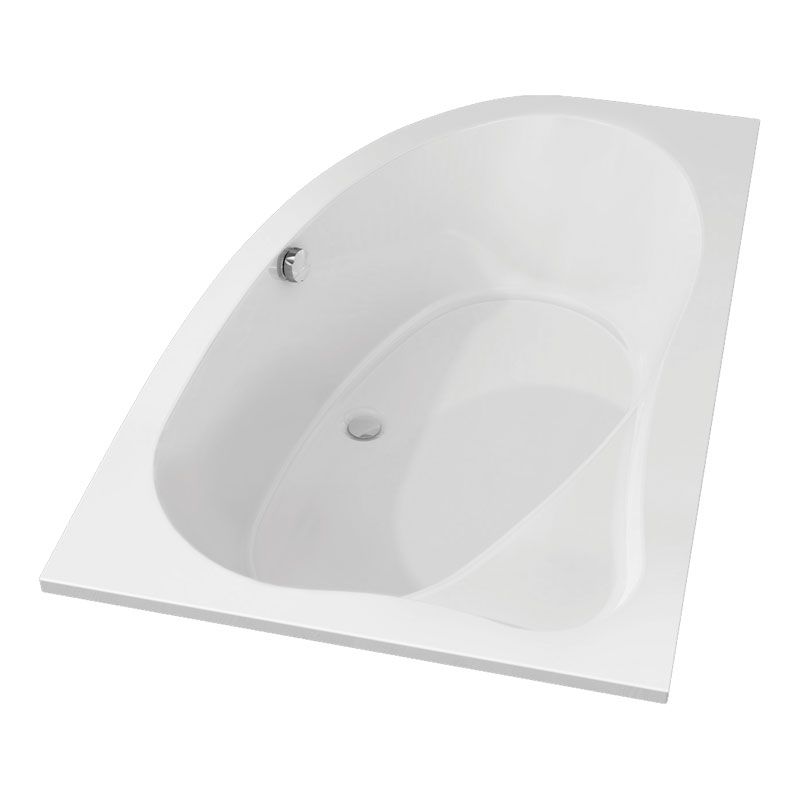 Riho Badewannen Raumspar-Badewanne