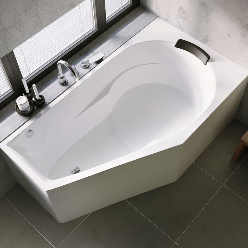 Riho Badewannen Raumspar-Badewanne