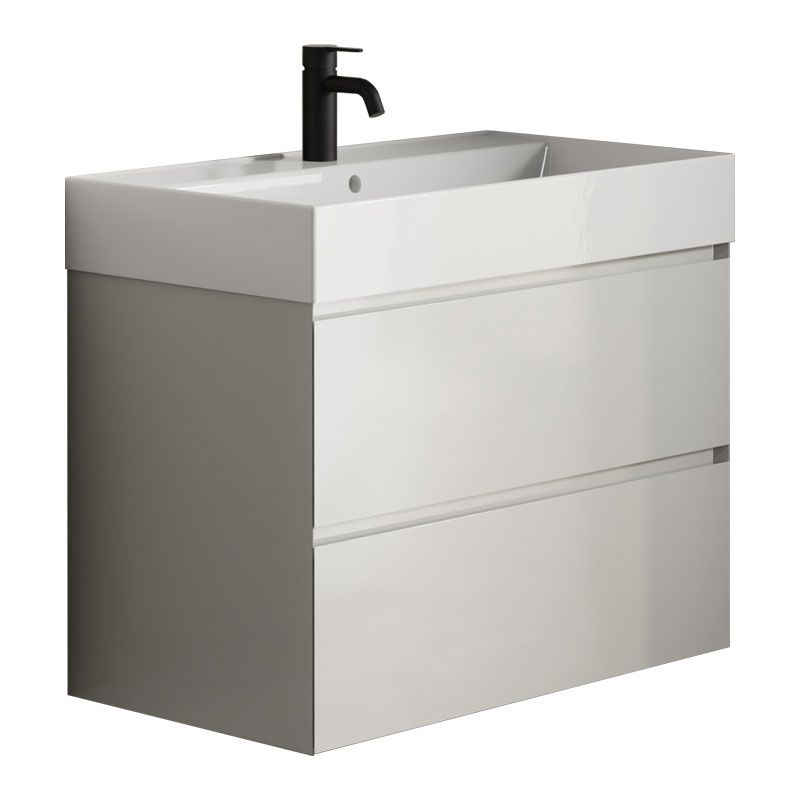 Riho Spring-UP Rise Waschtisch mit Unterschrank