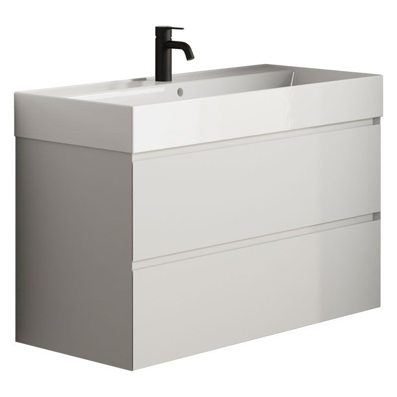 Riho Spring-UP Rise Waschtisch mit Unterschrank