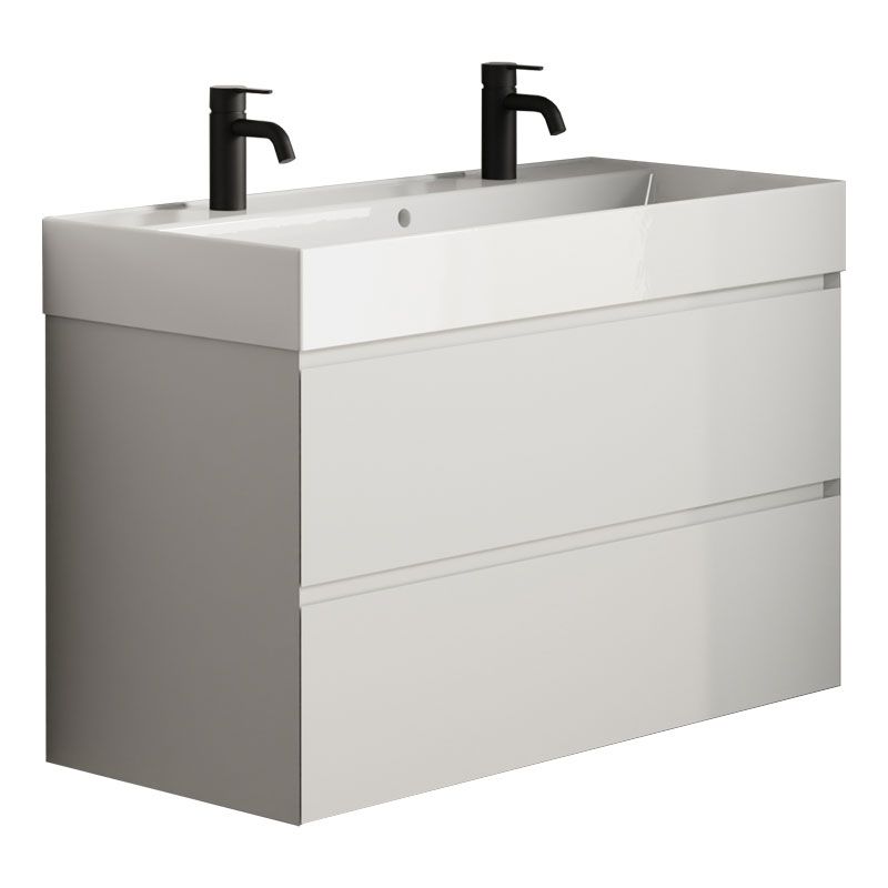 Riho Spring-UP Rise Waschtisch mit Unterschrank