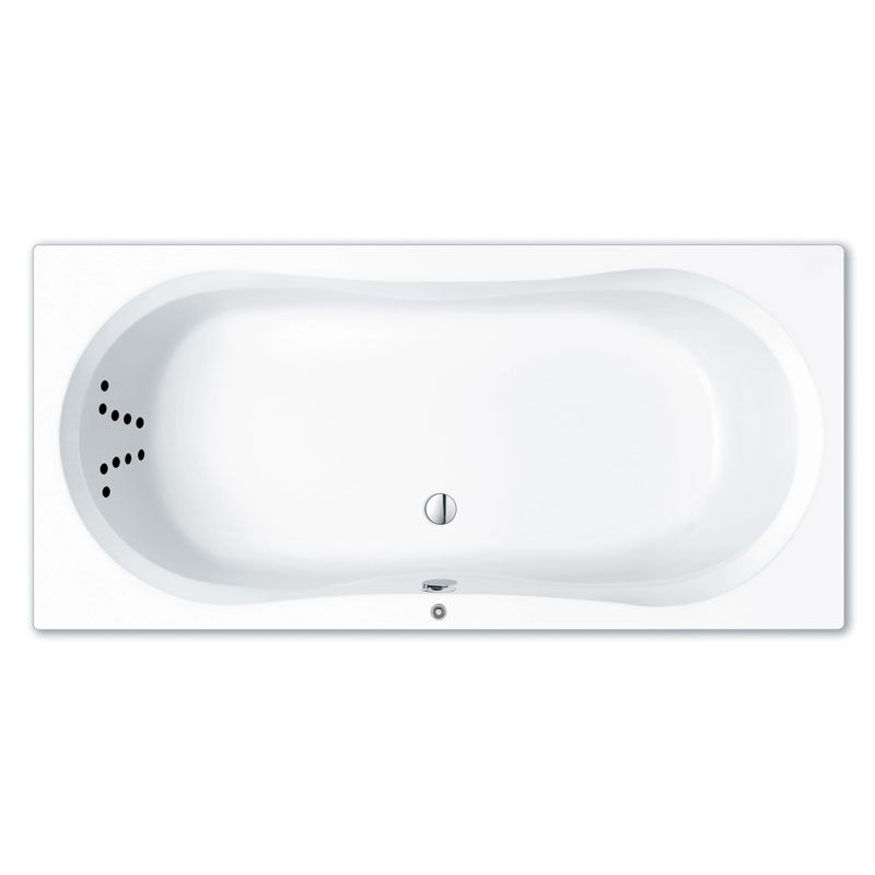 Repabad Pluto Rechteck-Whirlpool