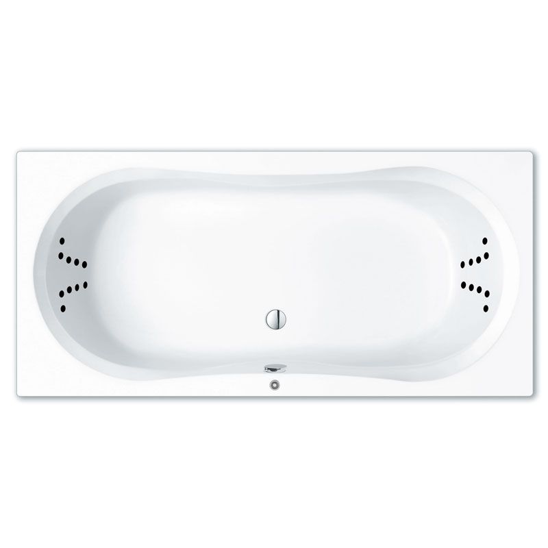 Repabad Pluto Rechteck-Whirlpool