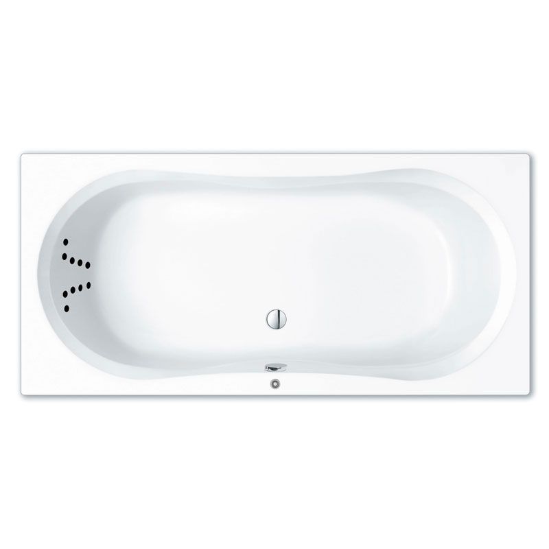 Repabad Pluto Rechteck-Whirlpool