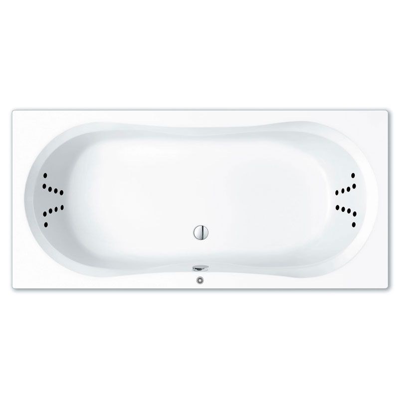 Repabad Pluto Rechteck-Whirlpool