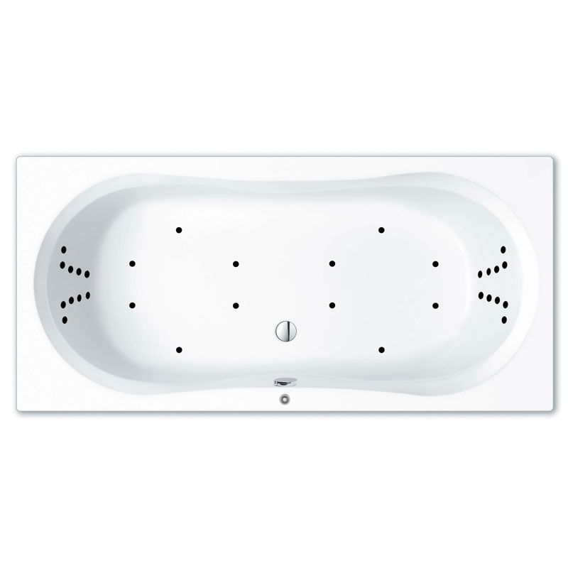 Repabad Pluto Rechteck-Whirlpool
