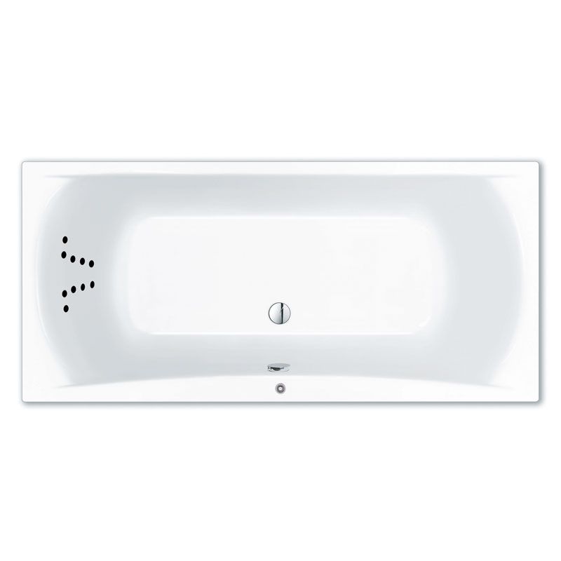 Repabad Arosa Rechteck-Whirlpool