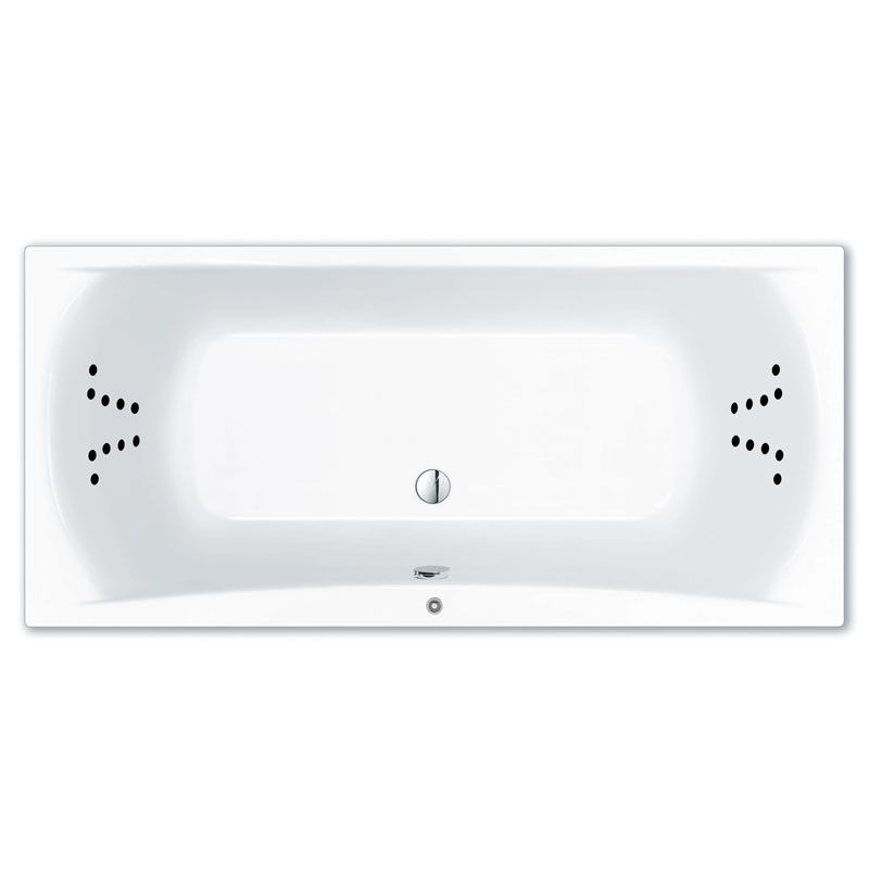 Repabad Arosa Rechteck-Whirlpool
