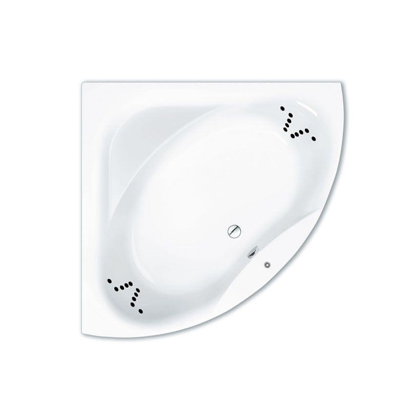 Repabad Taurus Eck-Whirlpool
