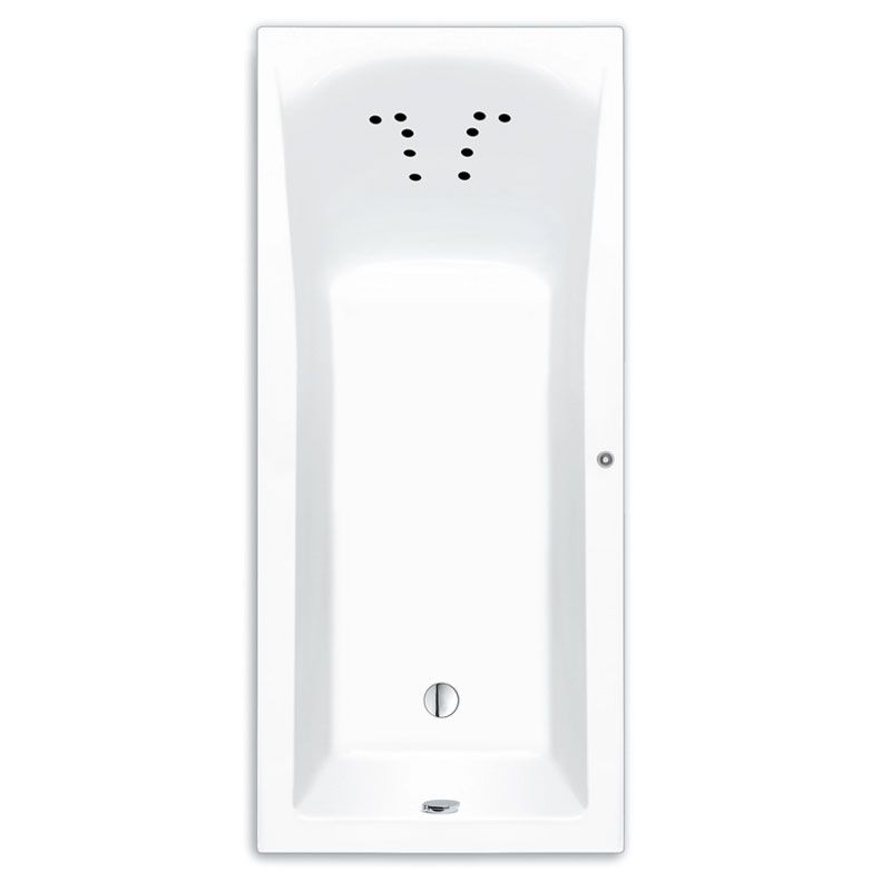 Repabad Arosa Ergo Rechteck-Whirlpool