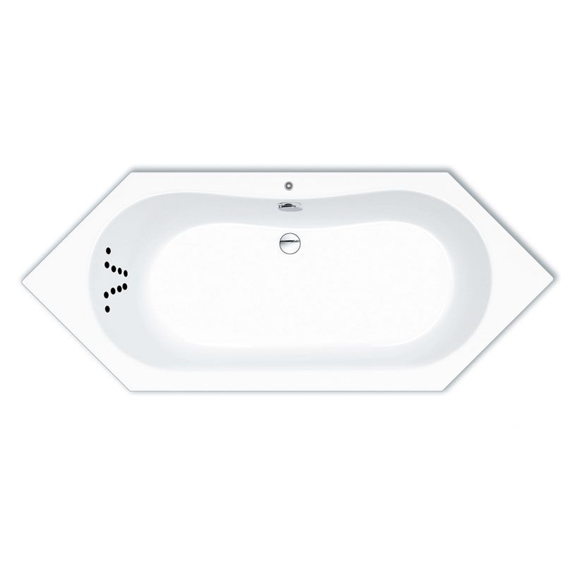 Repabad Alicante Sechseck-Whirlpool