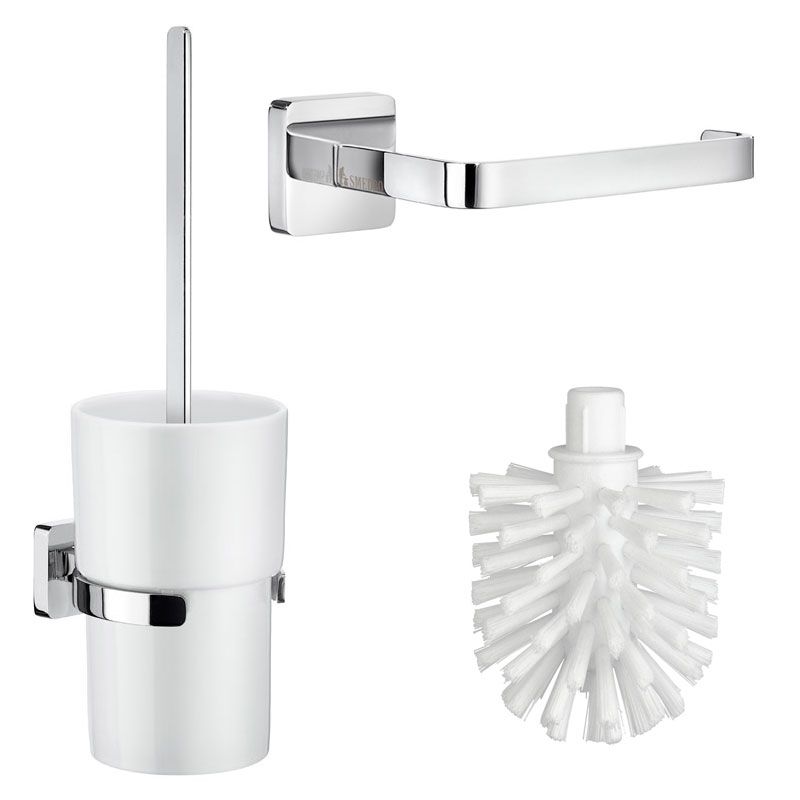 Smedbo ICE Bad Accessoire Set