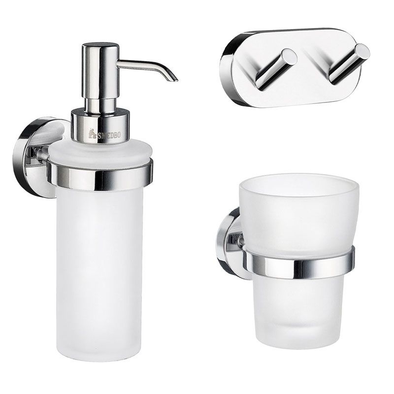 Smedbo HOME Accessoire Set