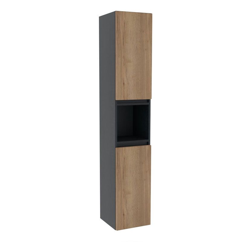 Schöner Wohnen Stockholm Hochschrank