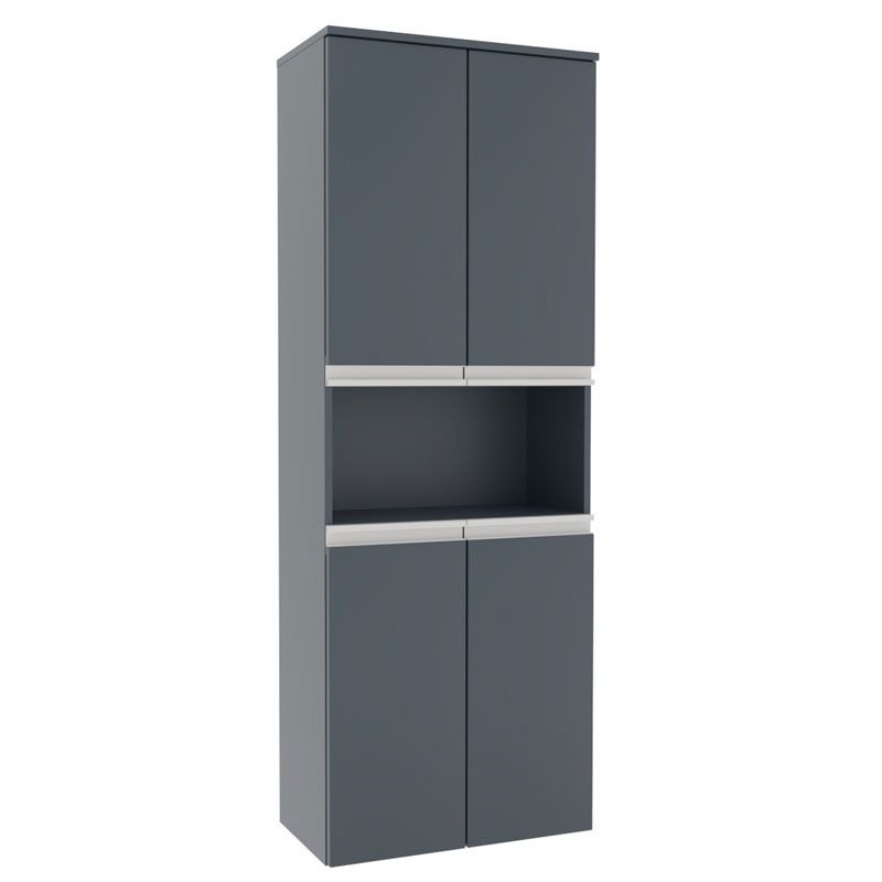 Schöner Wohnen Stockholm Hochschrank