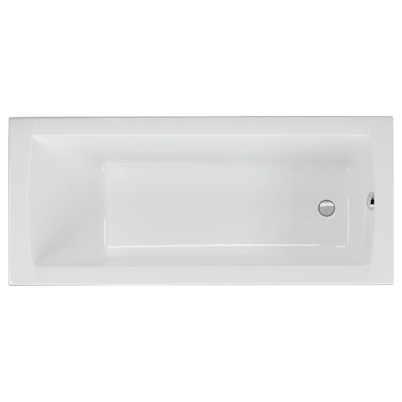 Schröder Wannentechnik Badewannen Rechteck-Badewanne