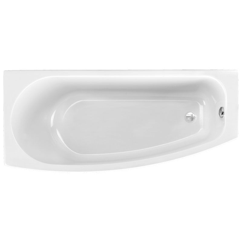 Schröder Wannentechnik Badewannen Raumspar-Badewanne