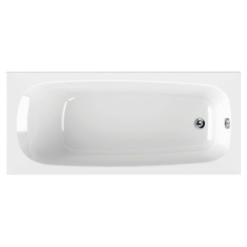 Schröder Wannentechnik Badewannen Rechteck-Badewanne