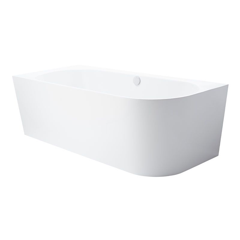 Schröder Wannentechnik Badewannen Oval-Badewanne