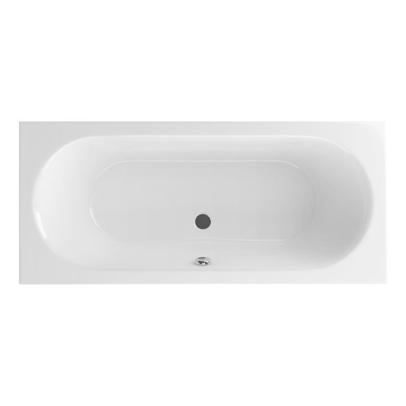 Schröder Wannentechnik Badewannen Rechteck-Badewanne
