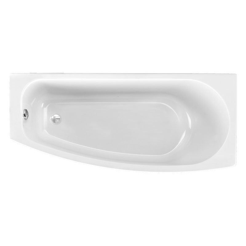 Schröder Wannentechnik Badewannen Raumspar-Badewanne