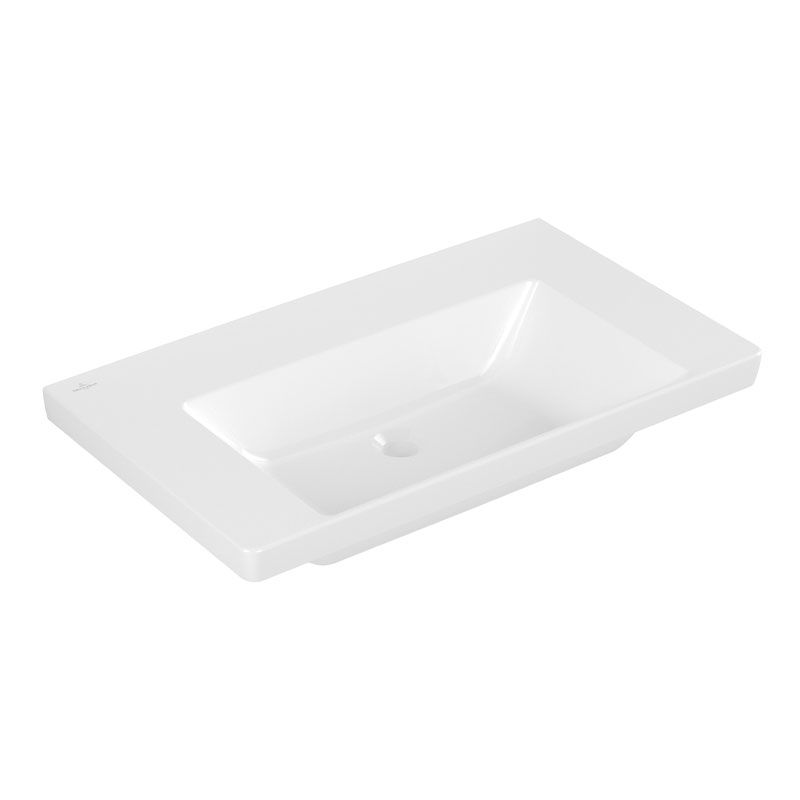 Villeroy und Boch Subway 3.0 Wandwaschtisch