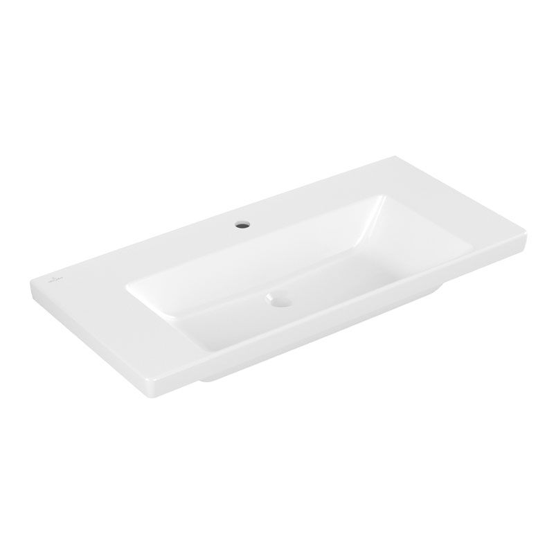 Villeroy und Boch Subway 3.0 Wandwaschtisch