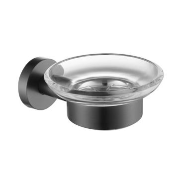 Avenarius Serie 200 Seifenhalter mit Schale