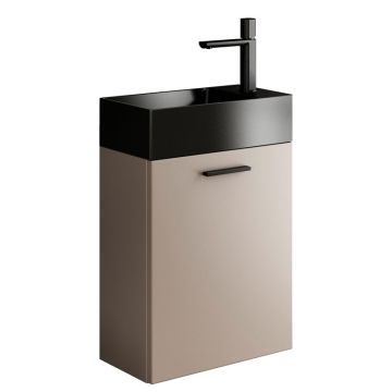 Badea Visit Waschtisch mit Unterschrank Set 16 - 45 cm