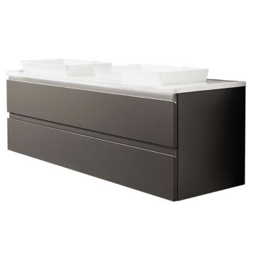 b collection b straight Waschtisch mit Unterschrank 20 - 140 cm