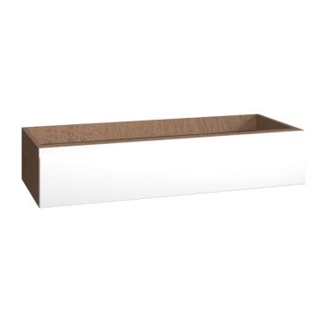 b collection b straight Waschtischunterschrank - 120 cm