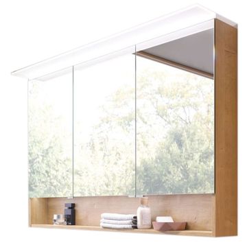 b_collection b brace Spiegelschrank 100 cm