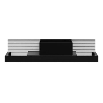 Burgbad Fiumo Wandboard 45 cm Skizze