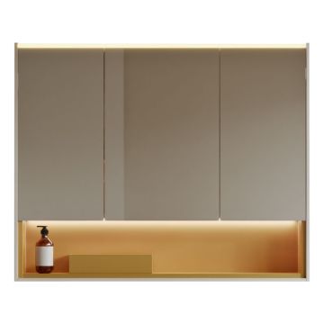 Burgbad Moto Spiegelschrank 102 cm